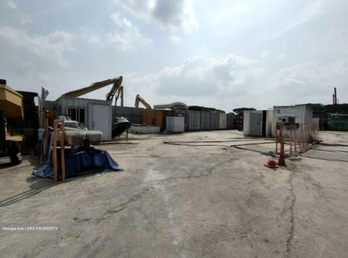 Tampines Industrial Avenue 4 (D18), Warehouse #630600821